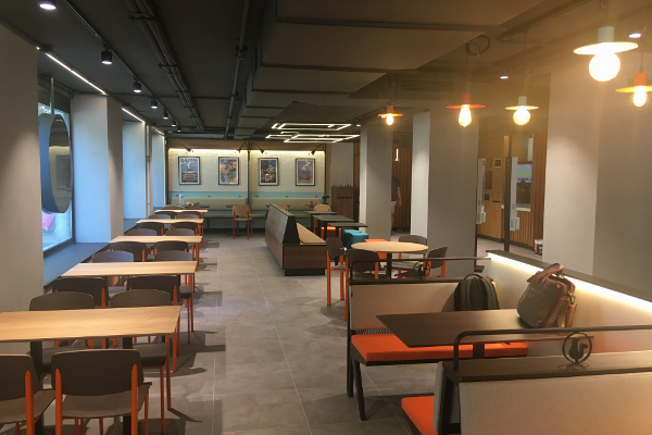 Popeyes Calle Sepúlveda
