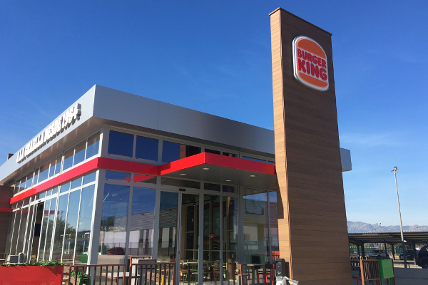 Burger King en Tortosa