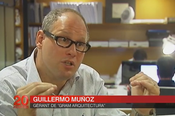 Gram arquitectura genera feina