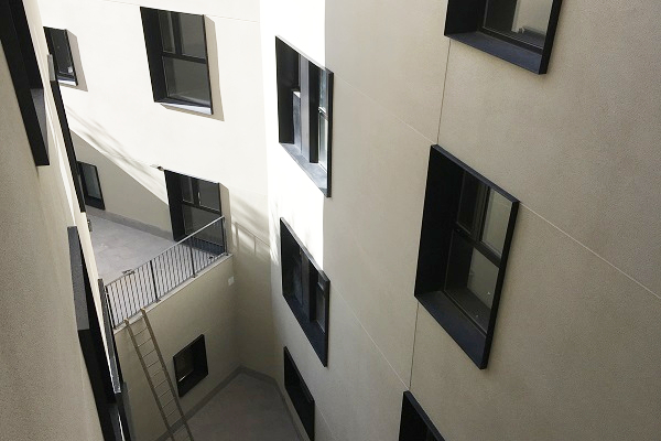 Pati Residència Tarrasa