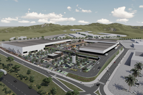 Parque Comercial, Vilanova_1