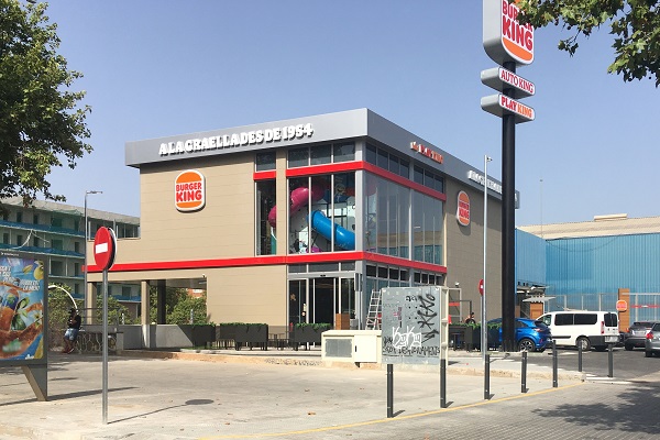 Burger King Sant Adrià