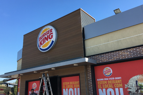 Burger King Granollers